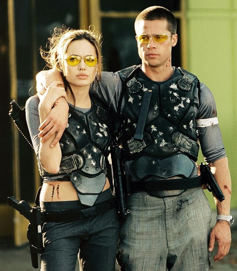 Mr and Mrs Smith Film 1 1