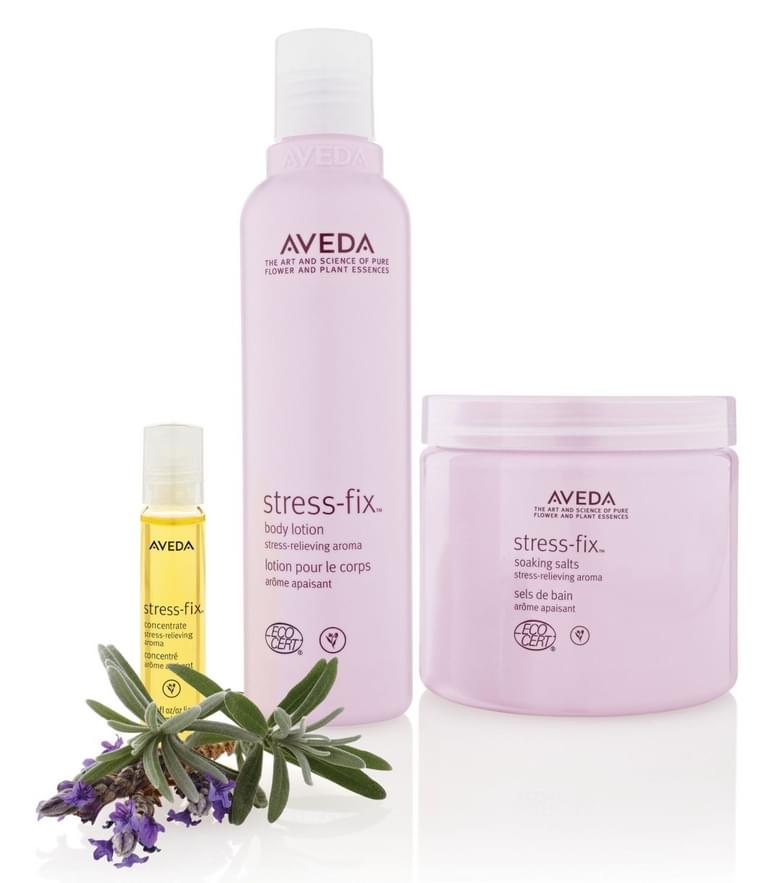 NPD Opportunity Areas in Personal Care Aveda Stress Fix