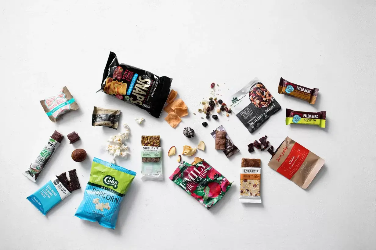 Office Snacks in Doha Qatar