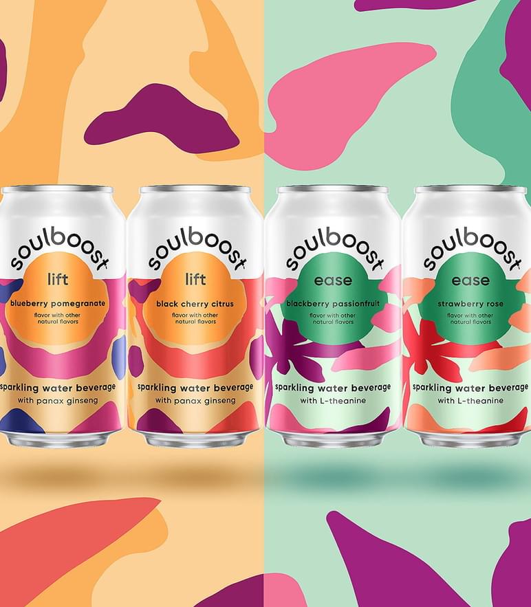 Pepsi Co North America Soulboost