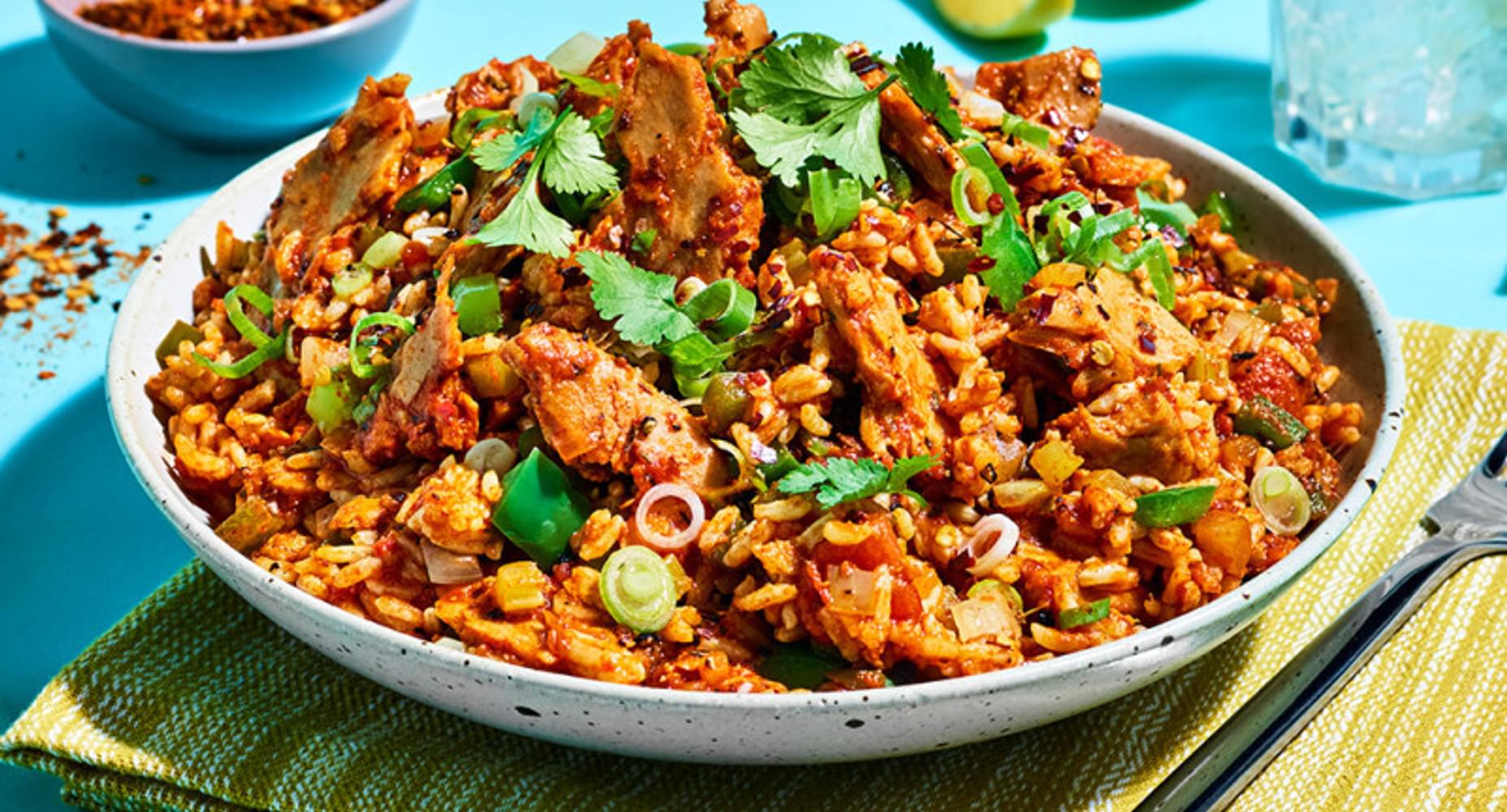 Peri Peri Jambalaya 1024x768