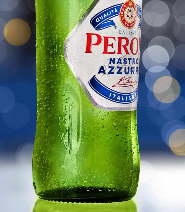 Peroni Vinci Signature