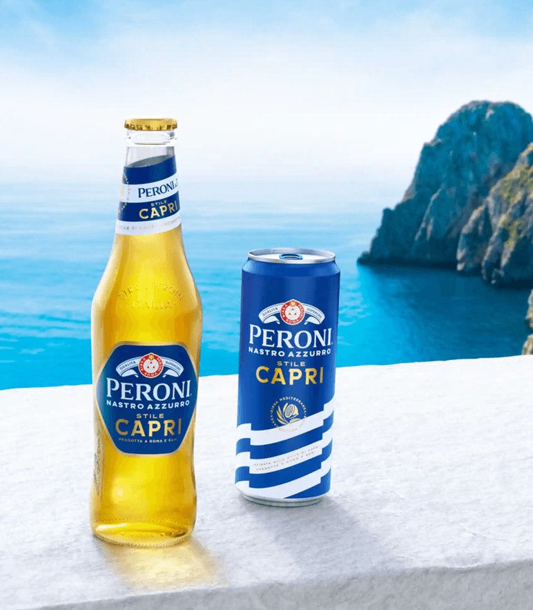 Peroni case study image 2