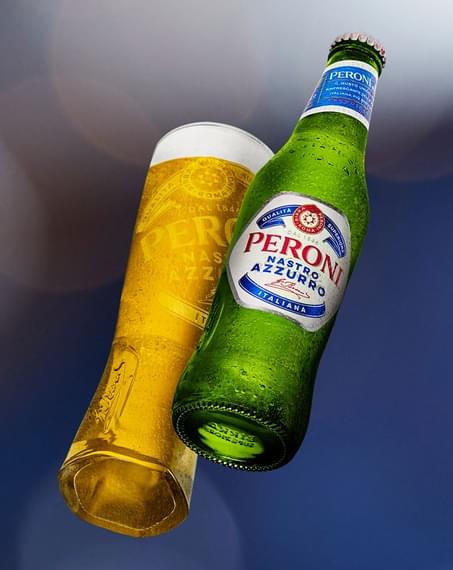 Peroni hexagonal vinci