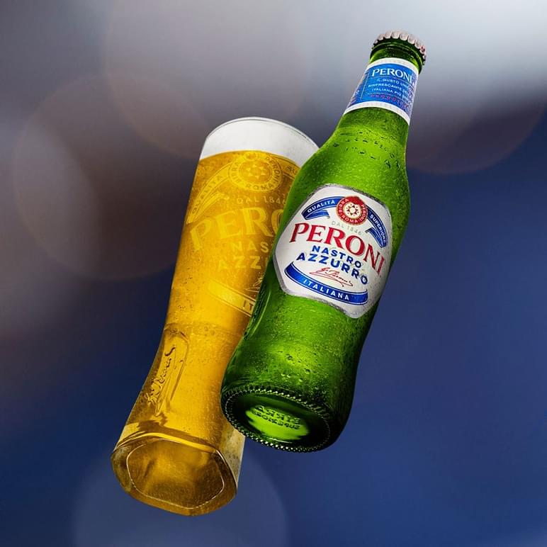 Peroni hexagonal vinci