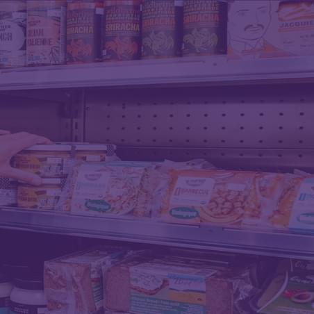 Plant Based Five Products Hero Image