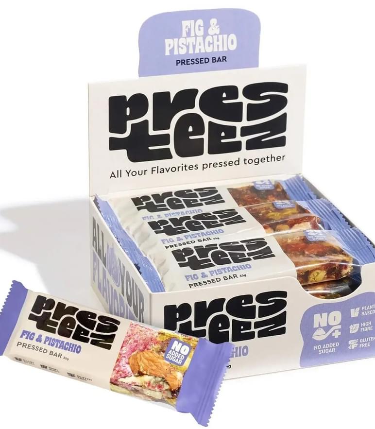 Presteez Pressed Bar Fig Pistachio 12 x 35g 1200x1200 crop center