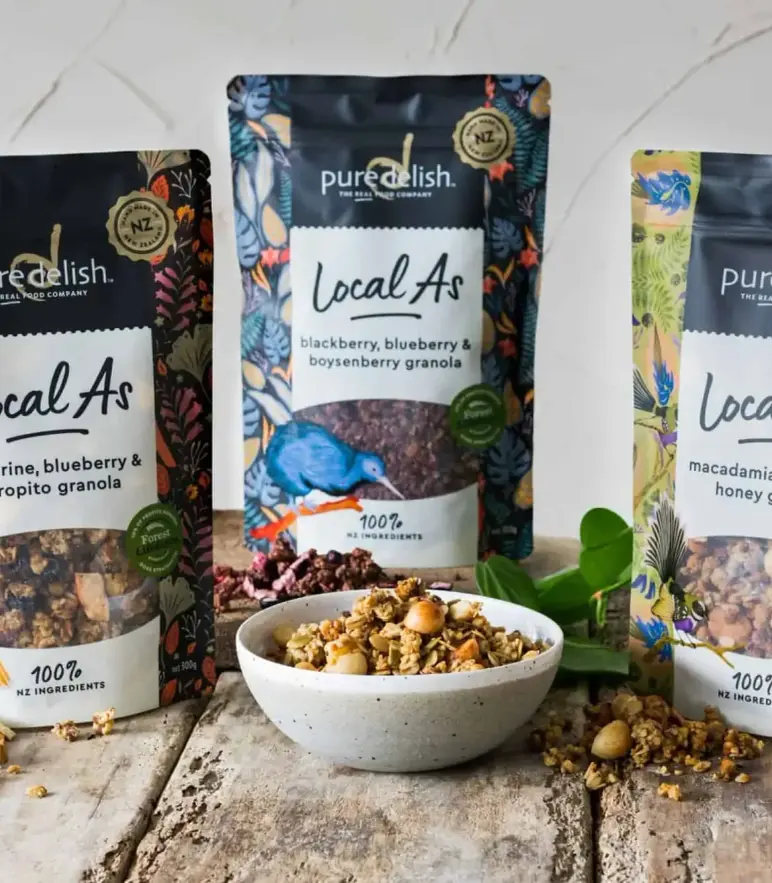 Pure Delish NZ Natural Range 21577 2 3 1