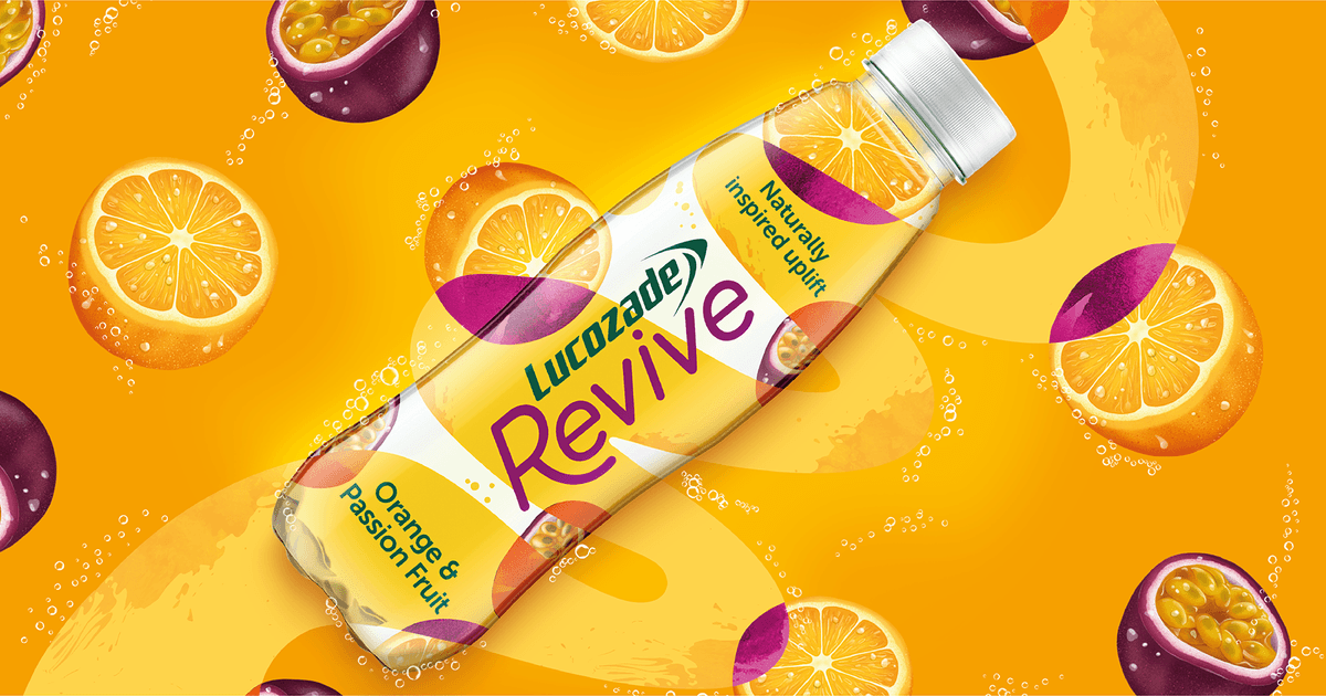 Revive Study Lucozade Revive: NPD | Case Study | MMR Research