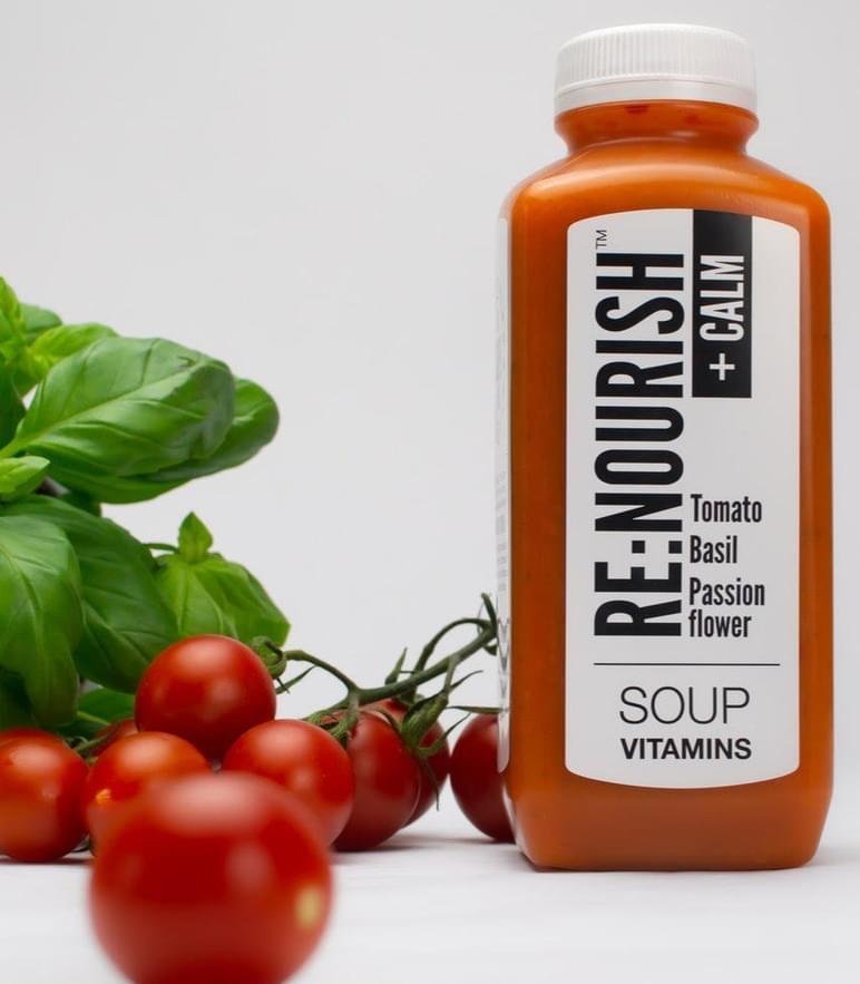 Renourish Calm Don t Go Dark on Innovation MMR Research