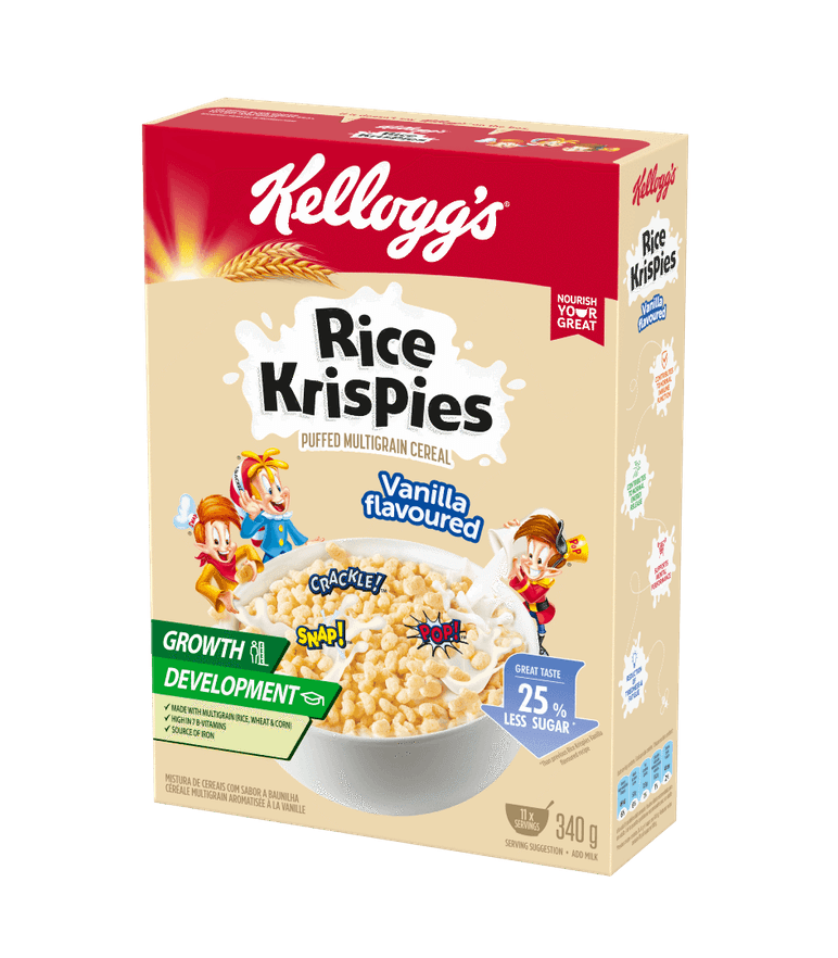 Rice krispies