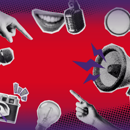 STRONG OPINION HERE test format