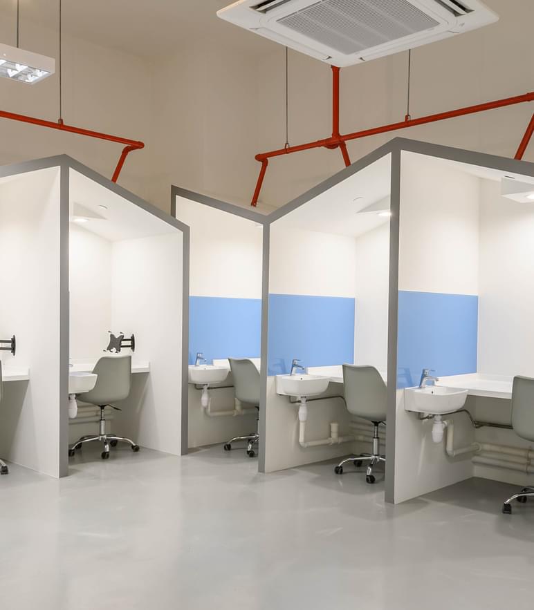 Singapore Facility Image 1