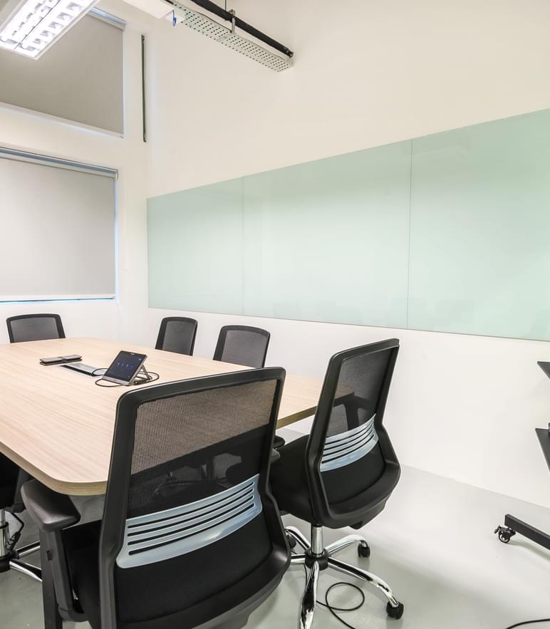 Singapore Facility Image 2