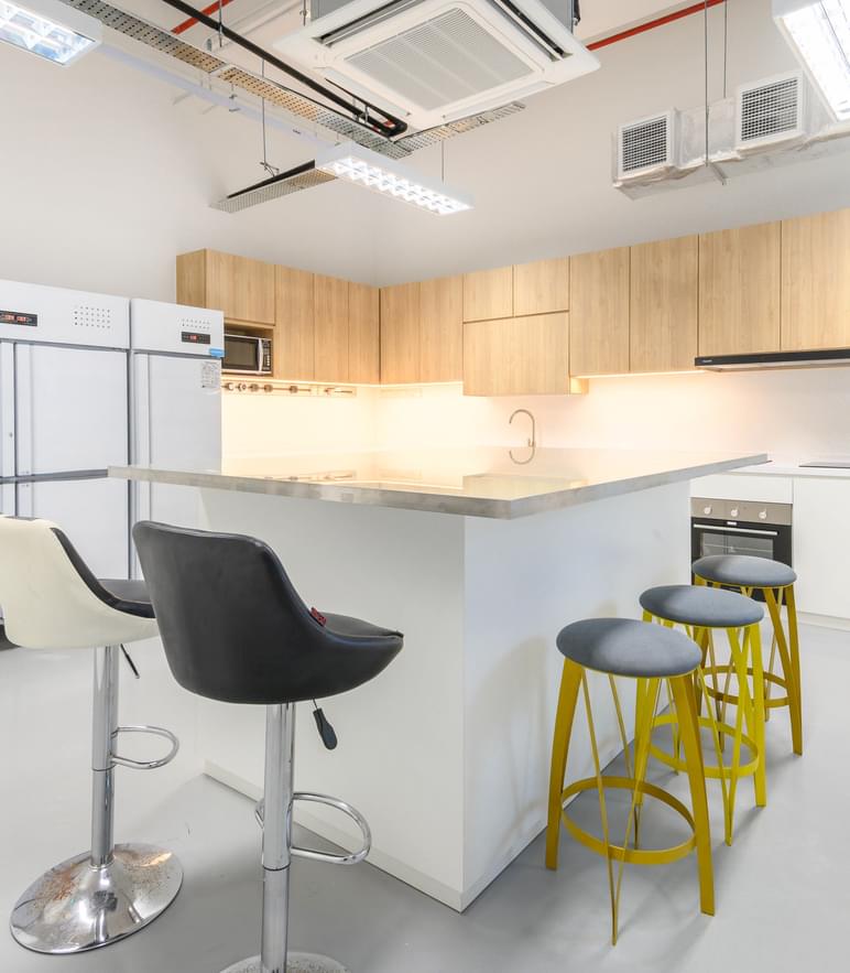 Singapore Facility Image 3