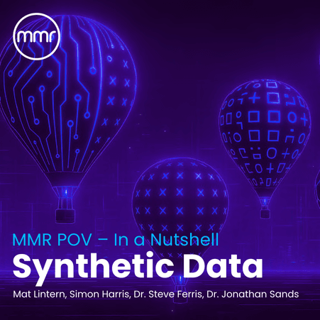 Synthetic Data Cover