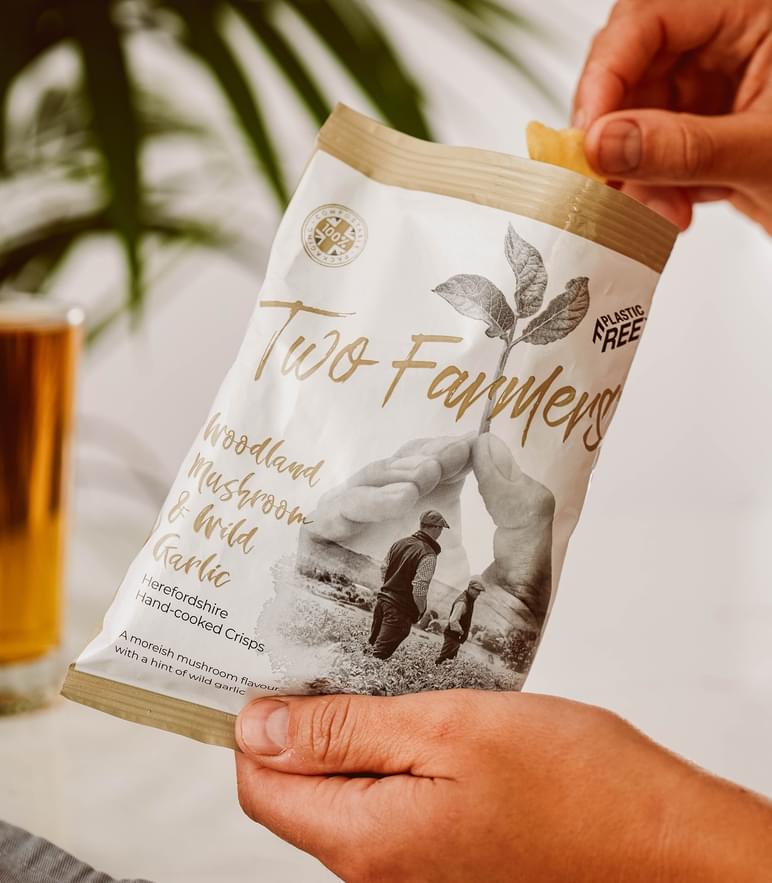 Two Farmers Crisps