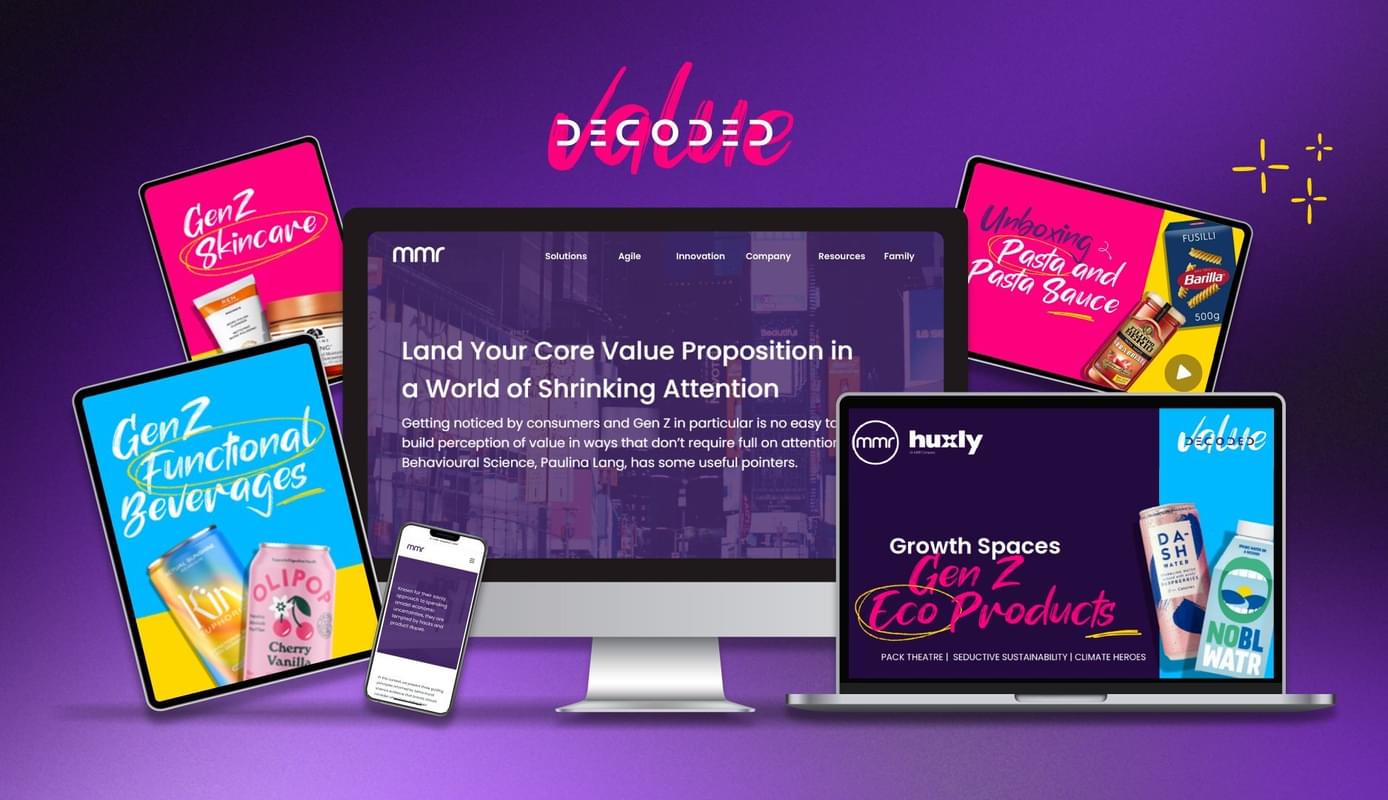 Value Decoded Resource Hub