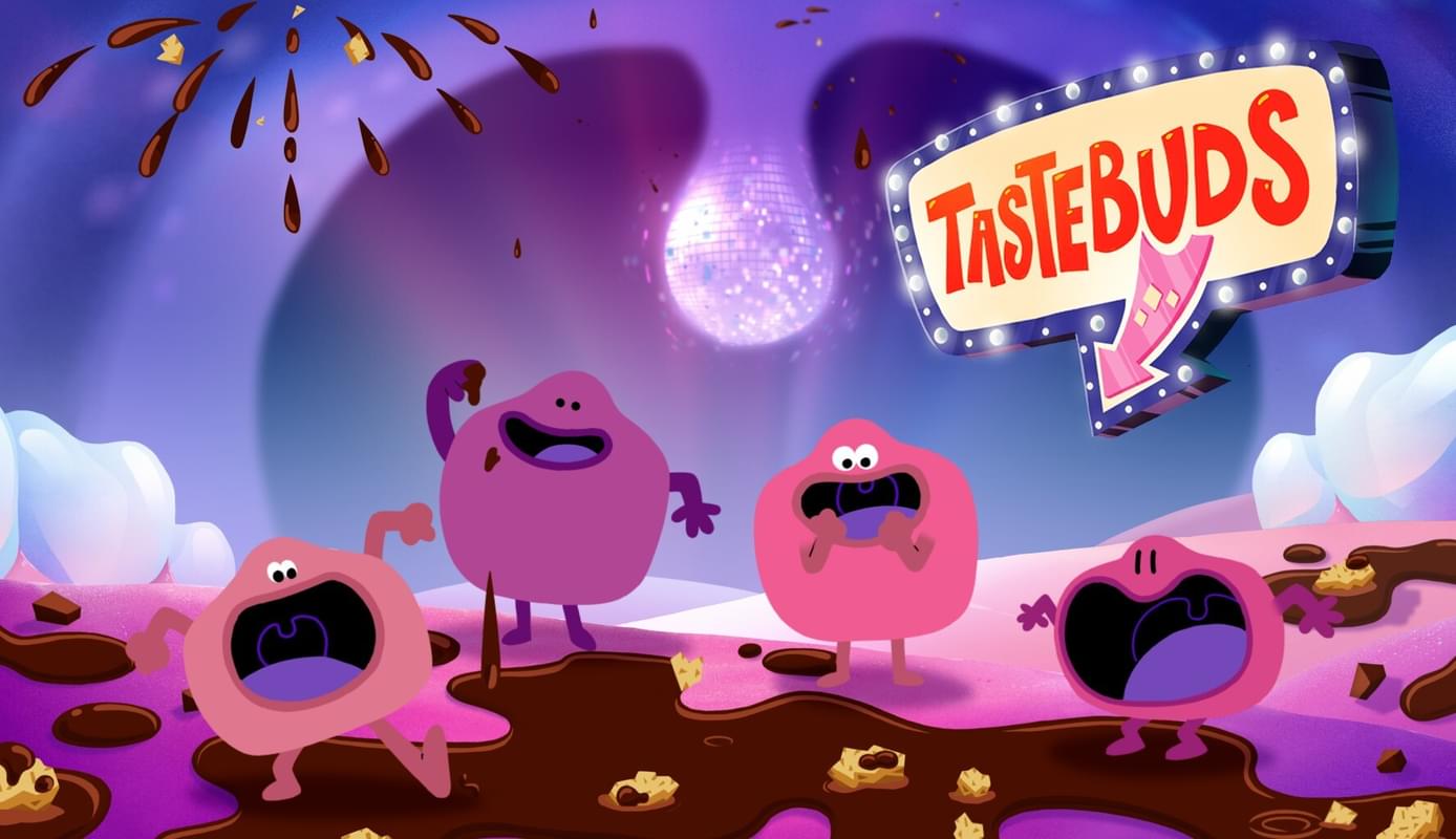 Weetabix Melts TV campaign