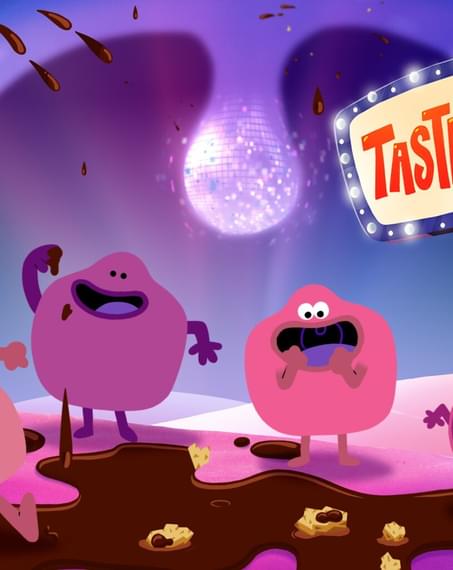 Weetabix Melts TV campaign