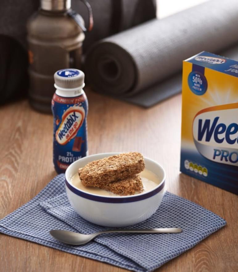 Weetabix Protein