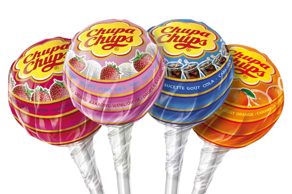 Chupa best of Perfetti Van Melle