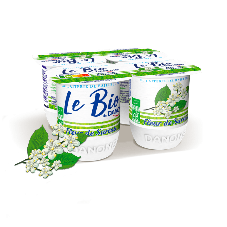 Danone le bio 1