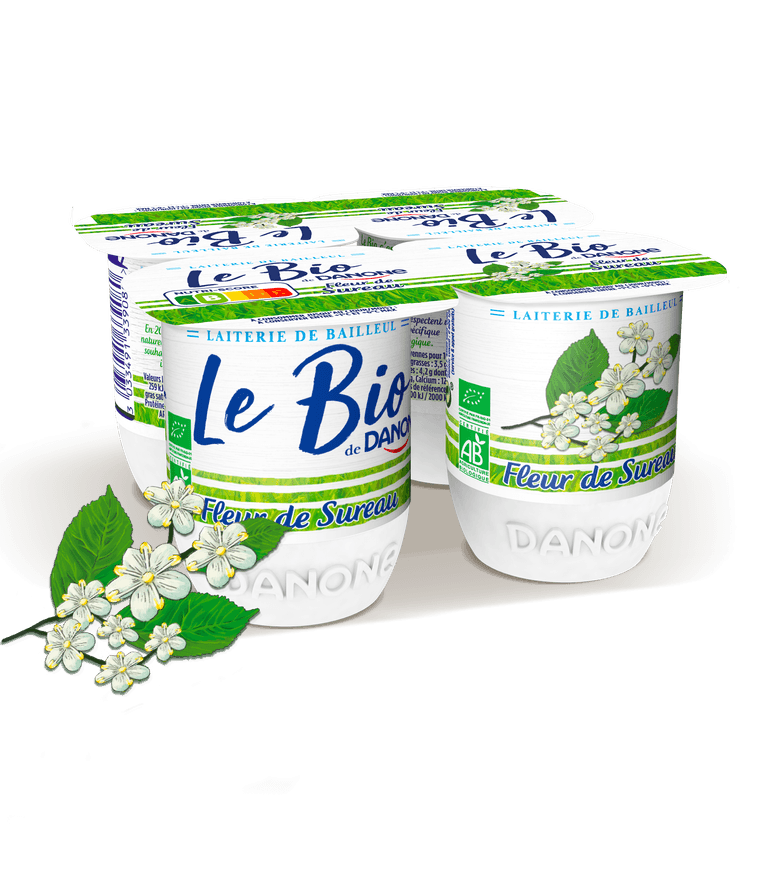 Danone le bio 1