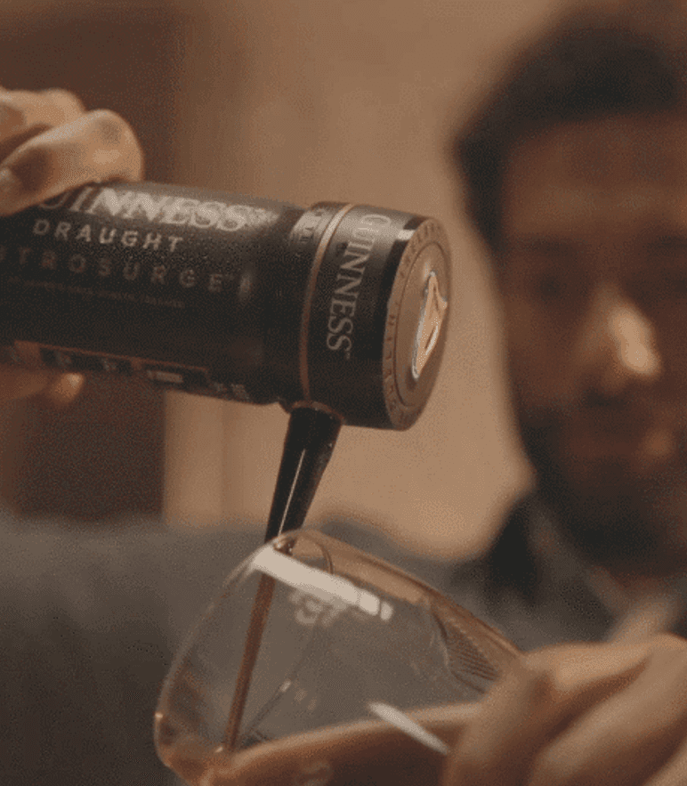 Guinness nitro