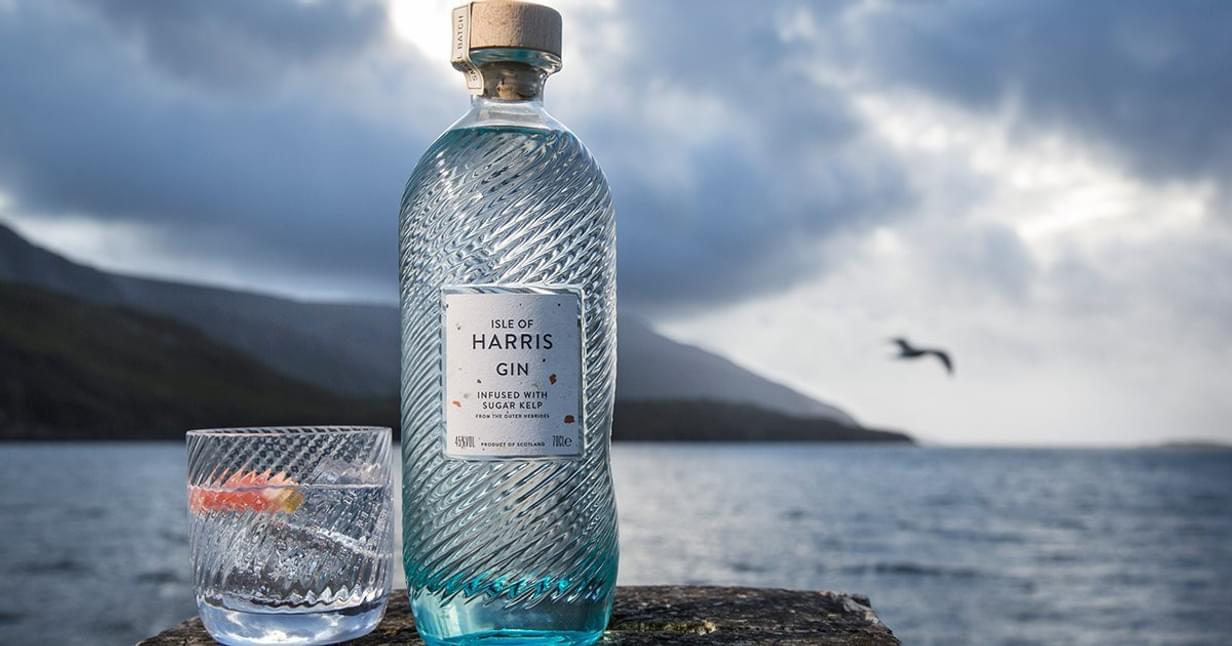 Harris gin facebook