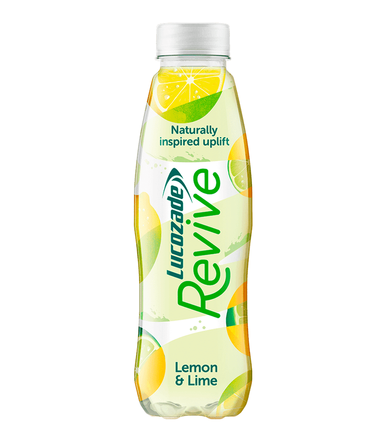 Lucozade revive 1