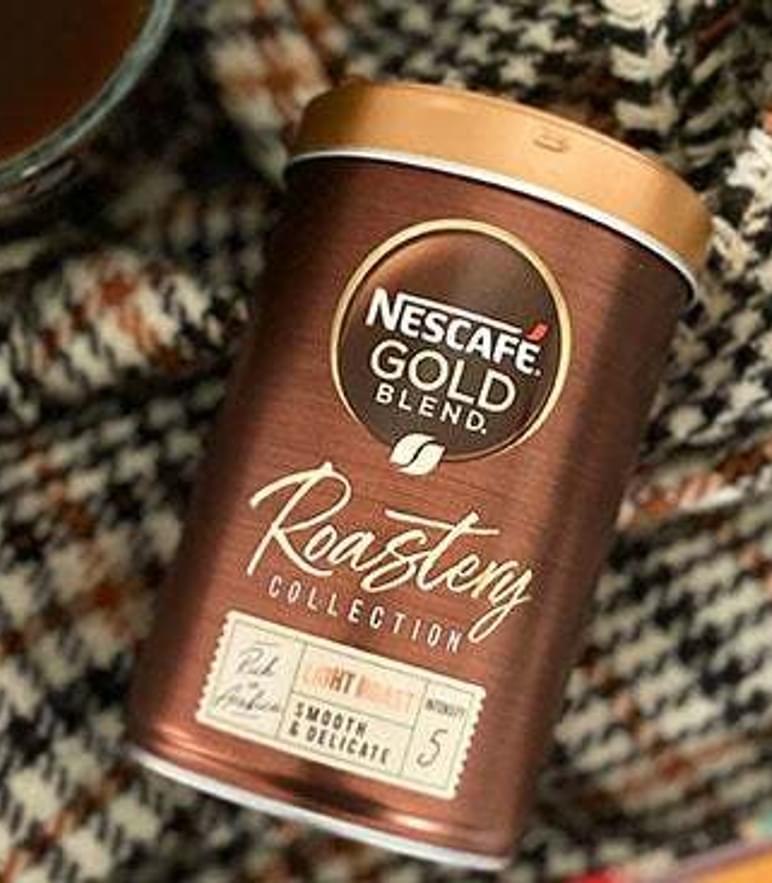 Nescafe gold blend roastery light roast desktop 0