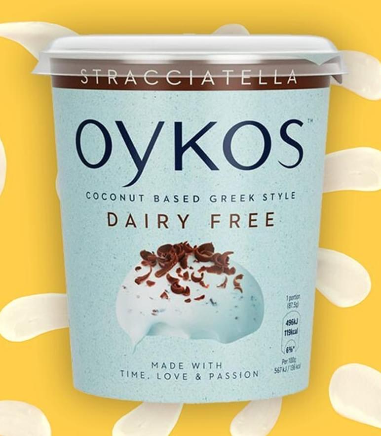 Oykos dairy free
