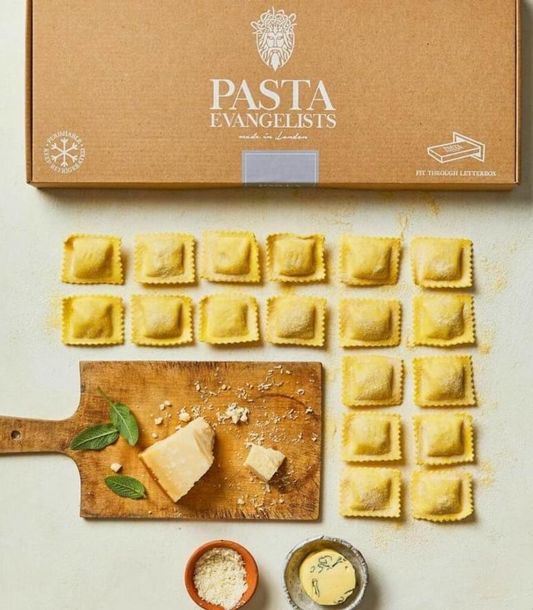 Pasta evangelists