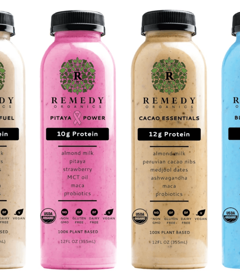 Remedy organics