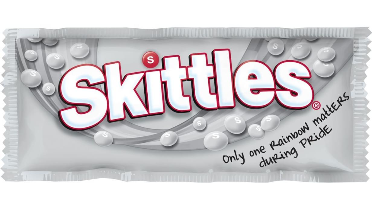 Skittles pride