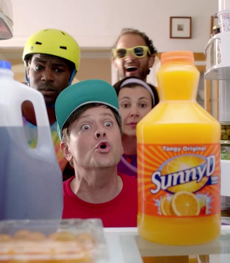Sunnyd rollerblade hed 2015