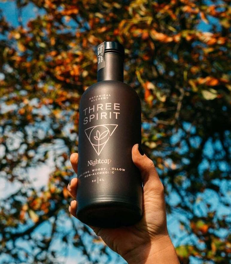 Threespirit nightcap