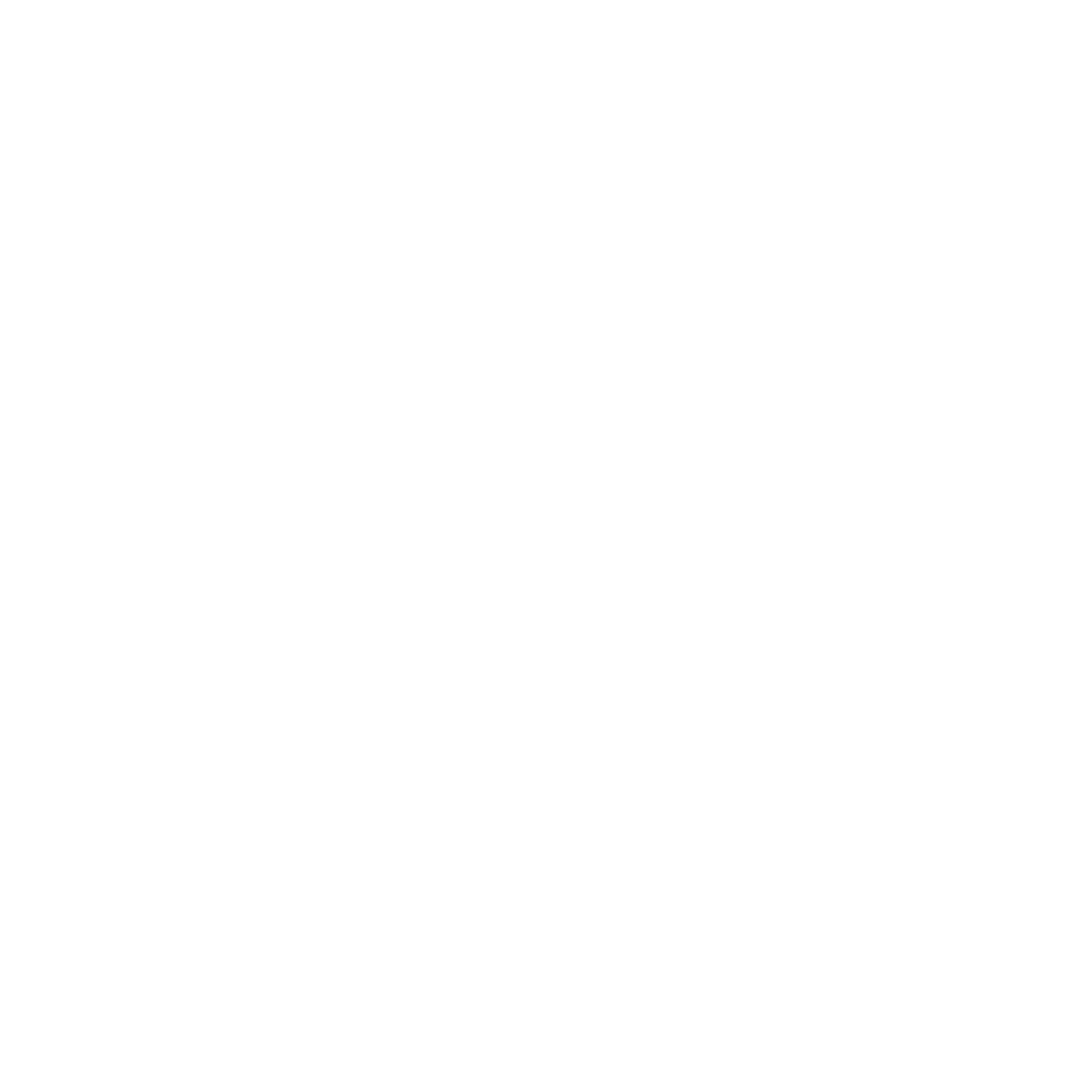 Huxly White Logo full