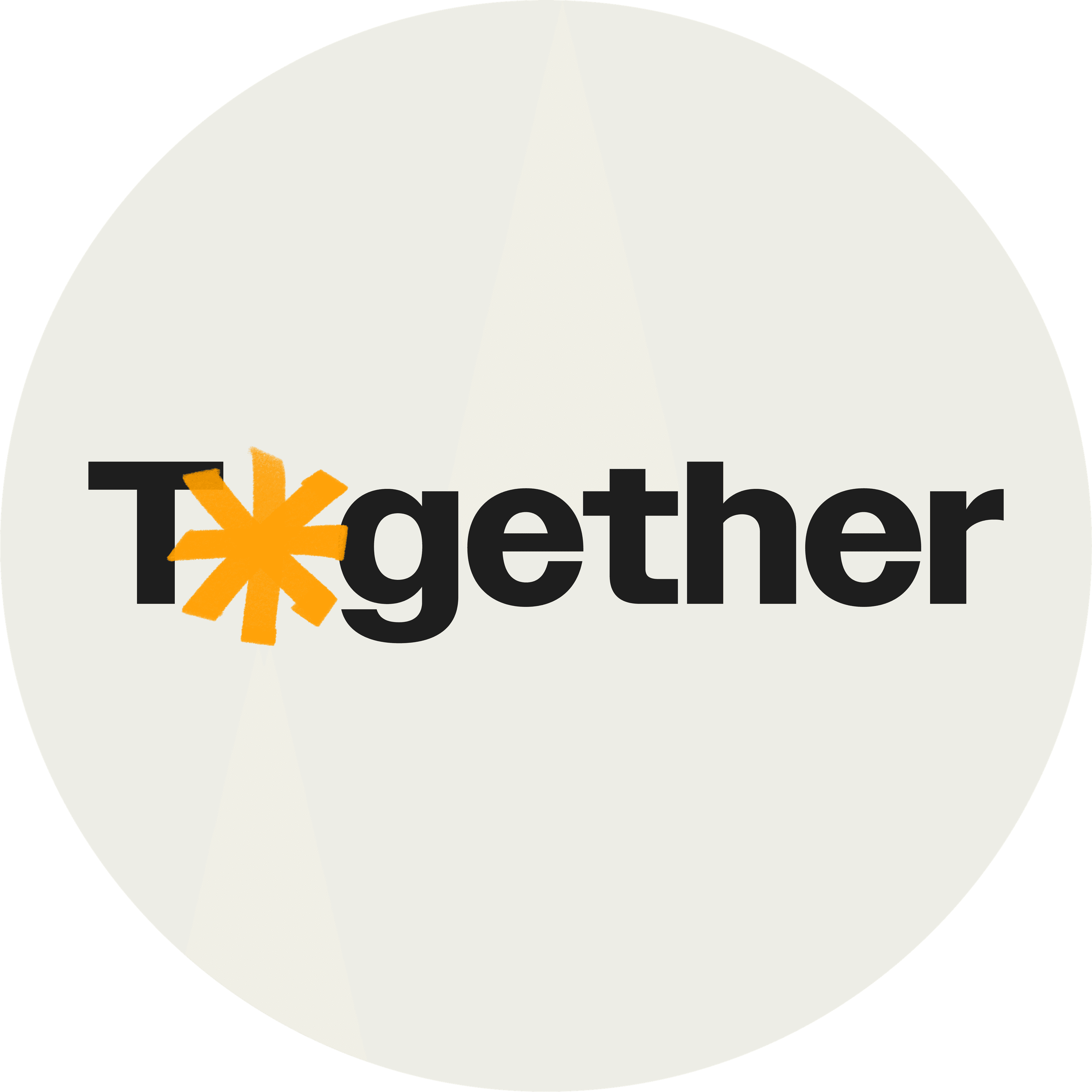Together logo