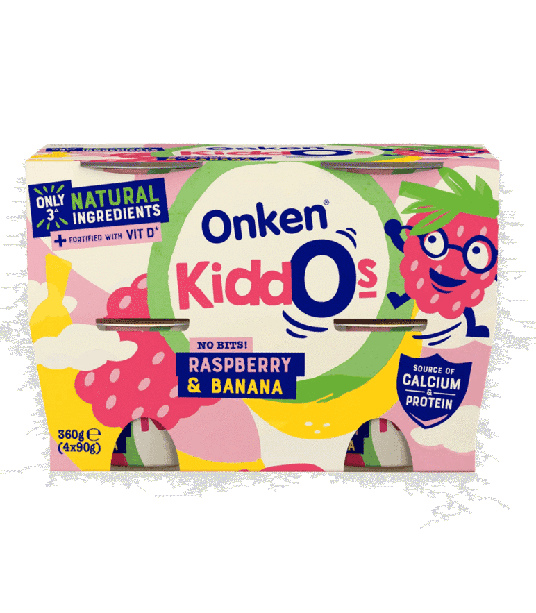 Onken raspberry pack