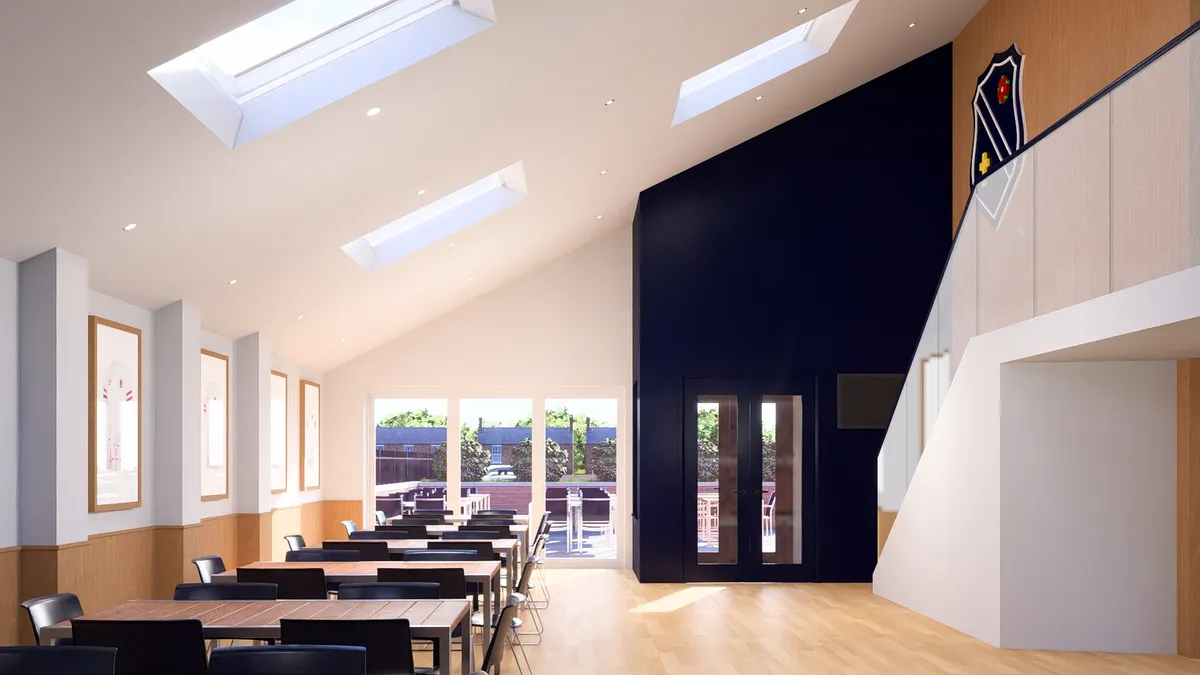 Internal eccles 5 Photo