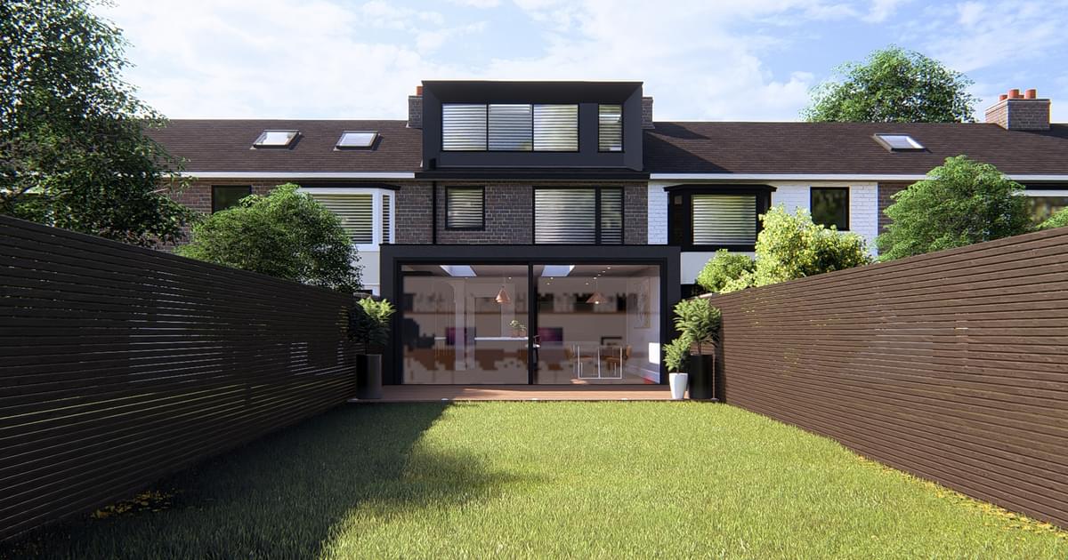 Oxford House | MOJO Architects