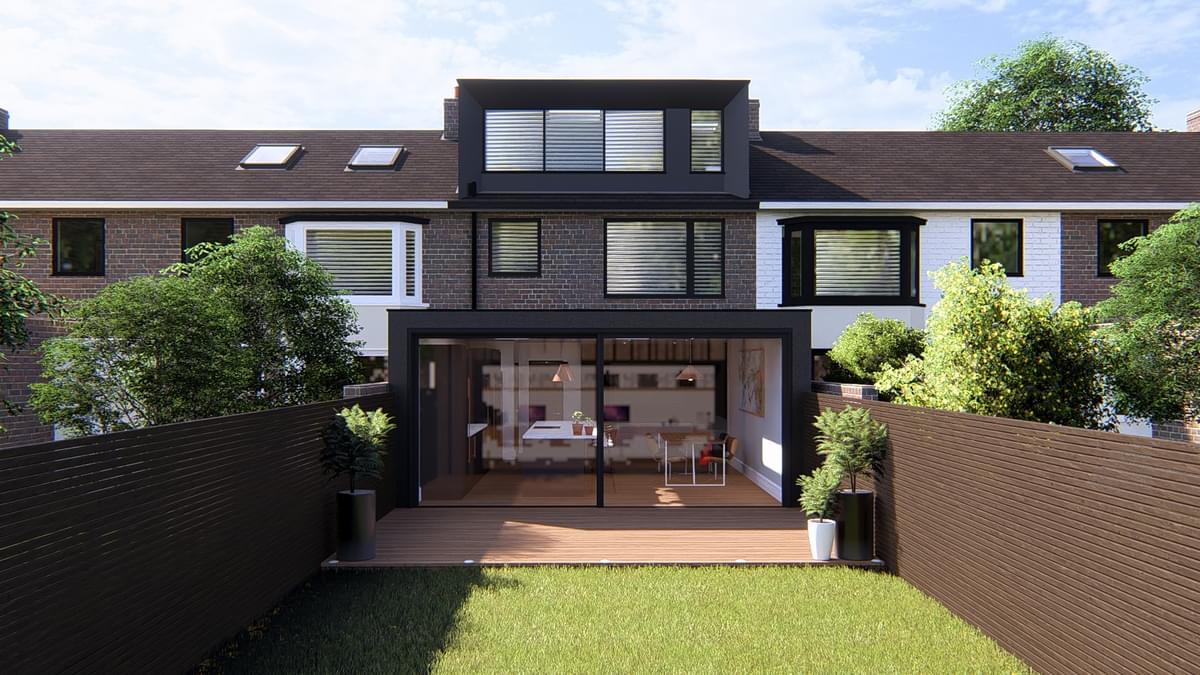 Oxford House | MOJO Architects