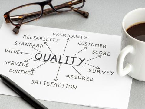 Content Quality Over Quantity