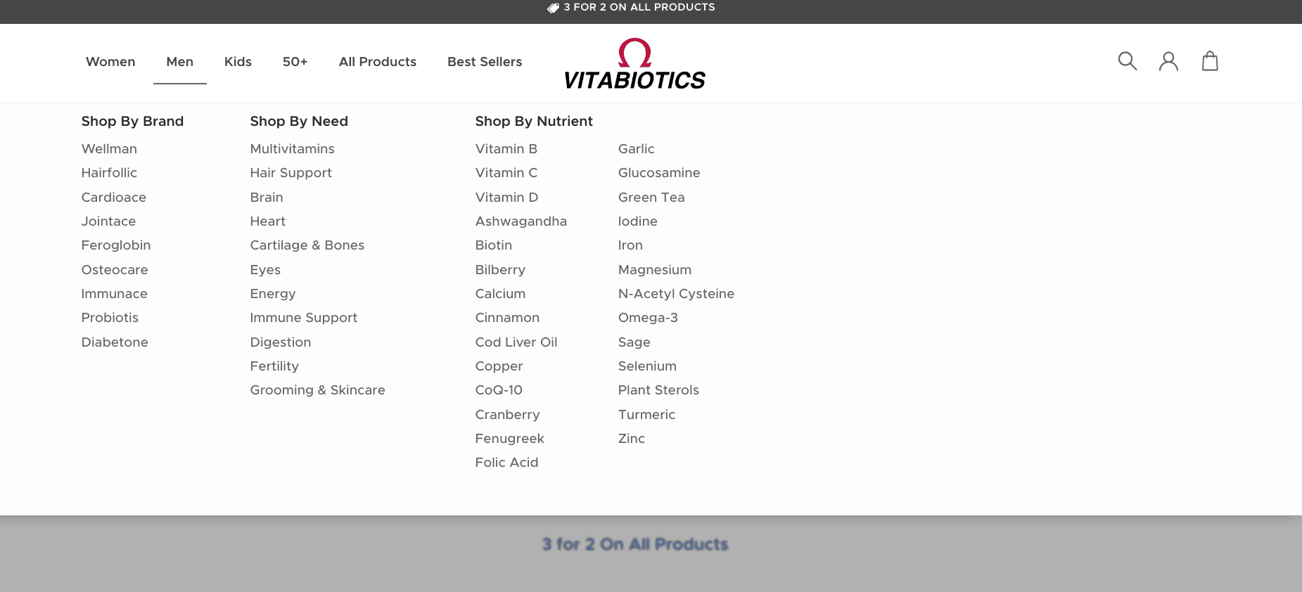 Vitabiotics