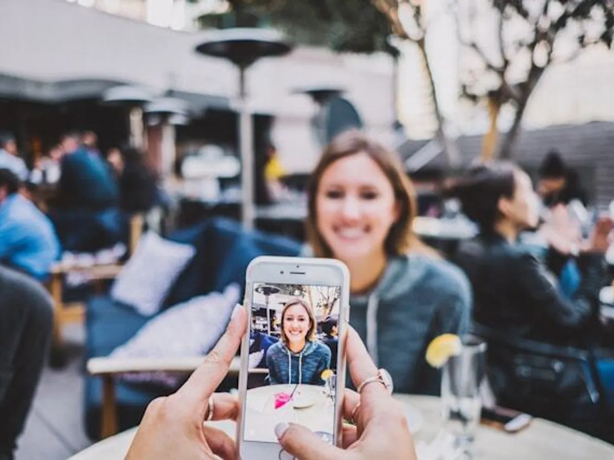 Organic search for tiktok