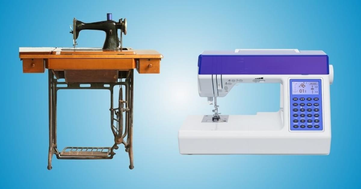 Kenmore Sewing Machine Manuals