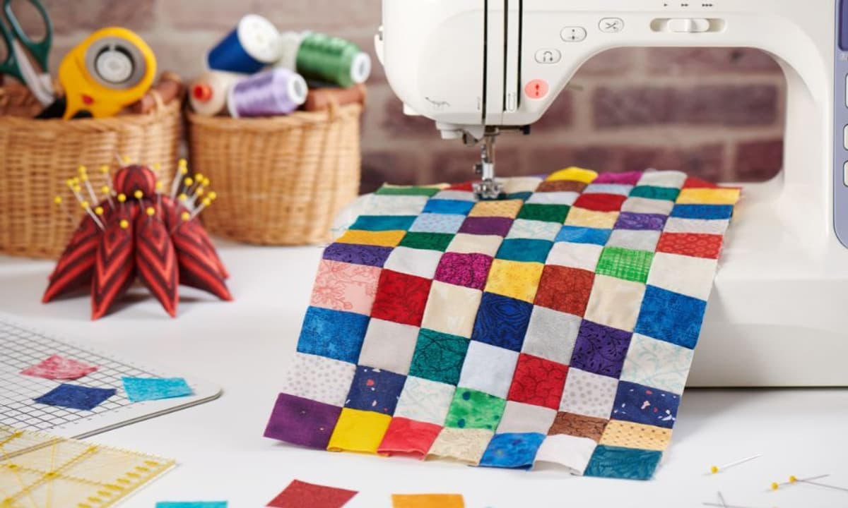 What To Expect in Your First Quilting Class