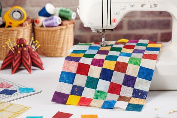 What To Expect in Your First Quilting Class